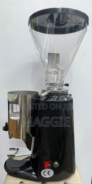 Commercial Coffee Grinder
