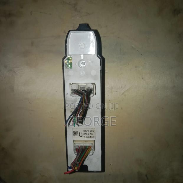 Main Switch Cx5