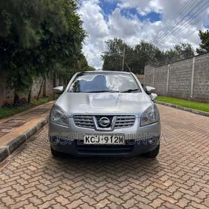Nissan Dualis 2009 Silver