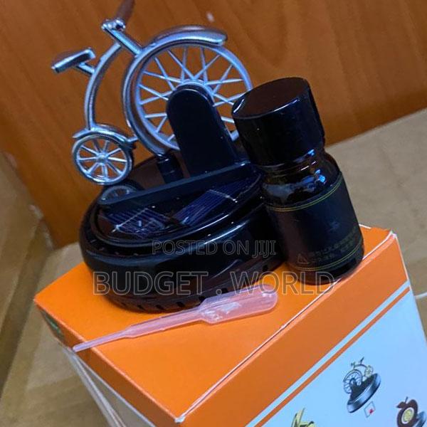 Pirate Decorative Solar Car Perfume Diffuser - thumbnail 2