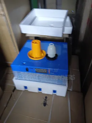 128 Capacity Automatic Egg Incubator With Temperature Control