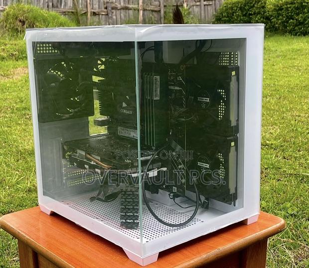 Desktop Computer 32GB Intel Core i3 HDD+SSD 750GB - main view
