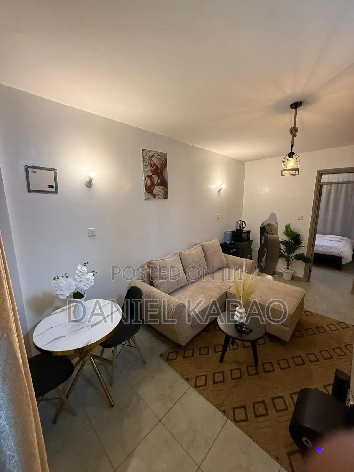 Deluxe Air BNB One Bedroom