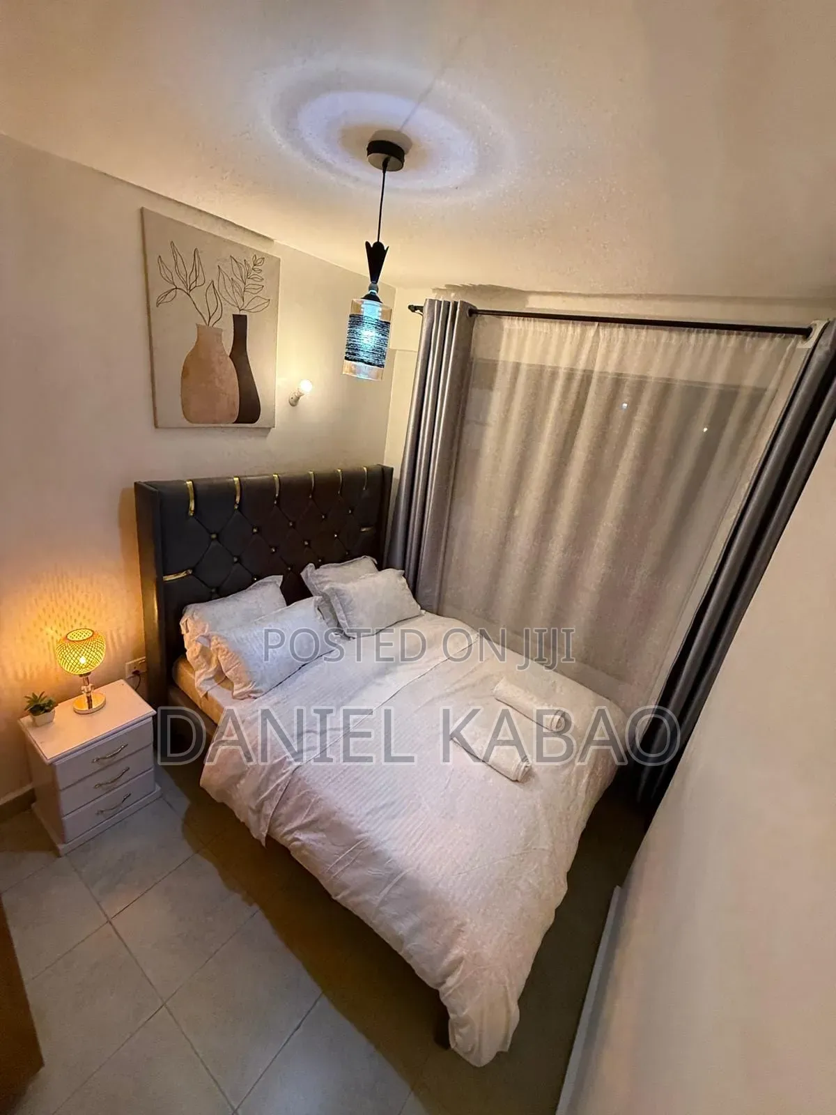Deluxe Air BNB One Bedroom