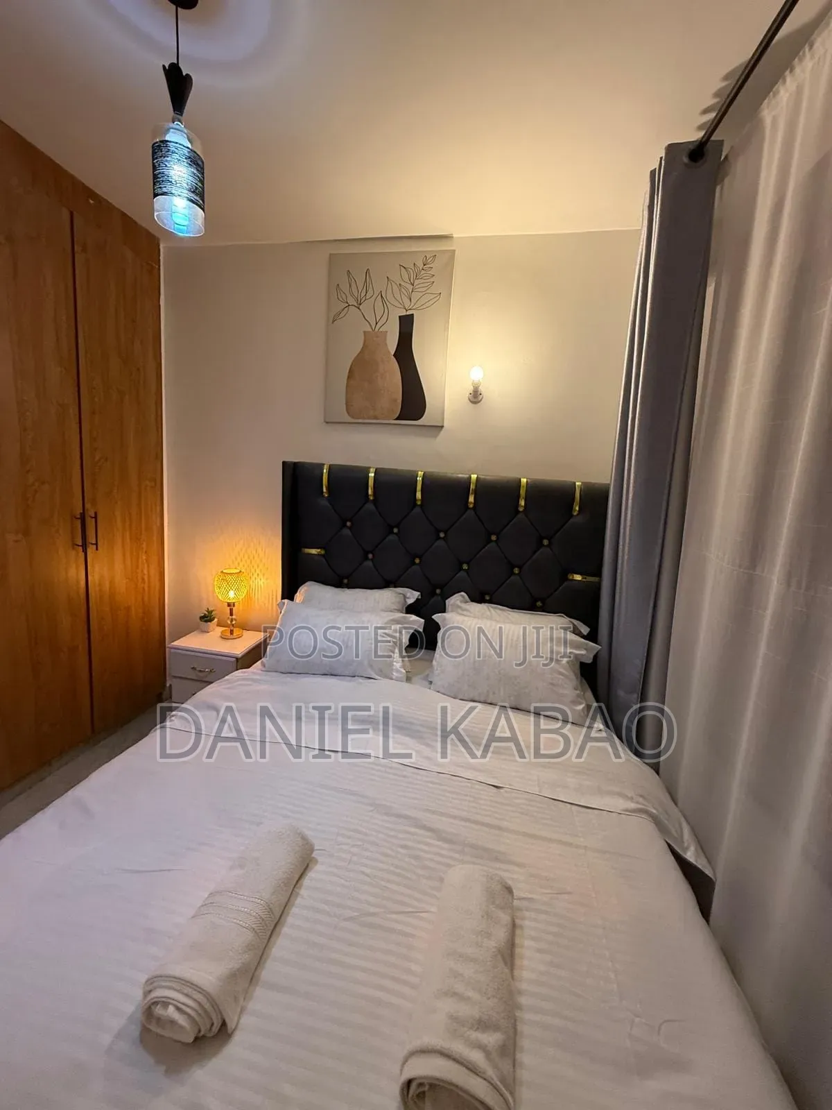 Deluxe Air BNB One Bedroom