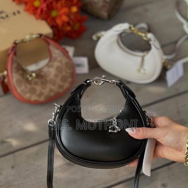 The Coach Jonie Bag - main view