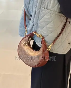 The Coach Jonie Bag