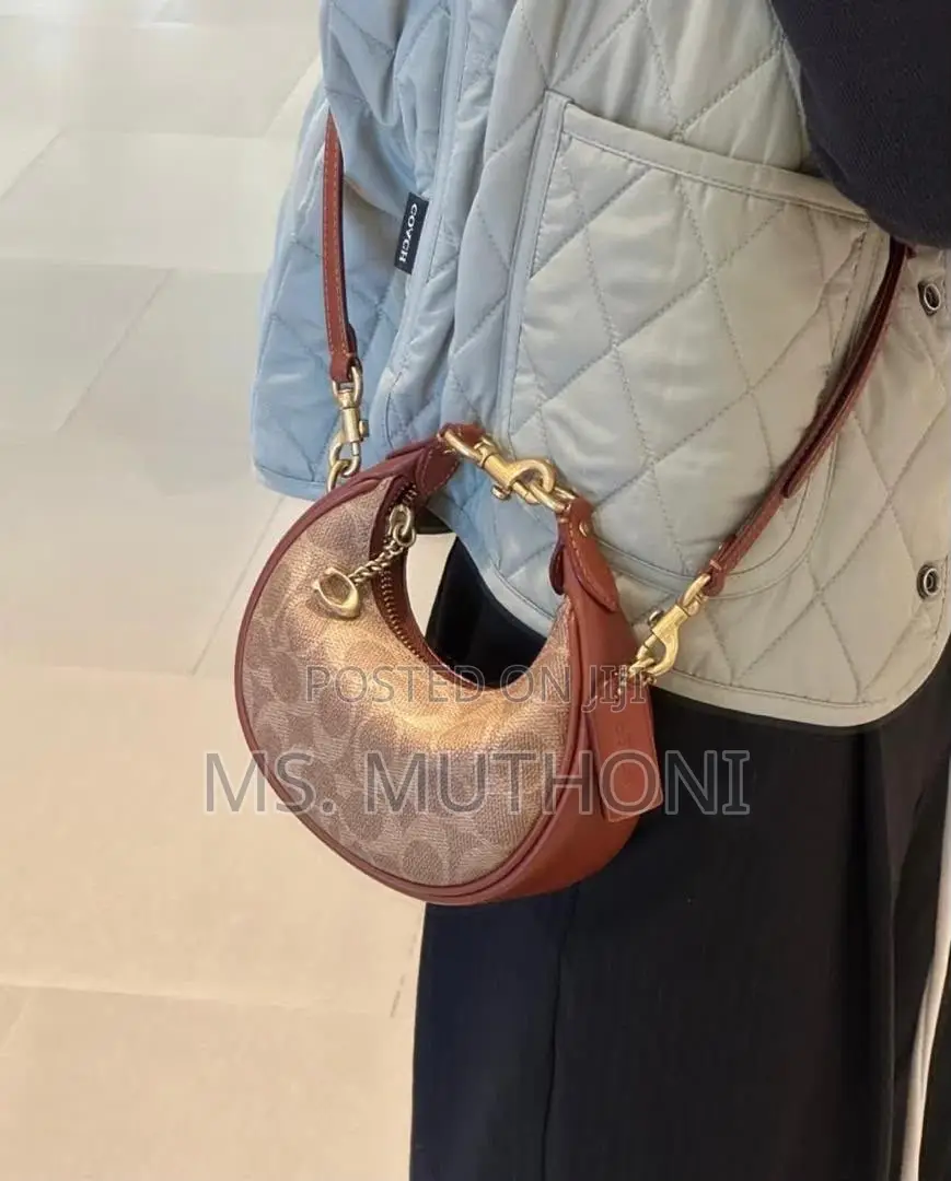 The Coach Jonie Bag
