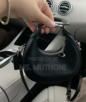 The Coach Jonie Bag