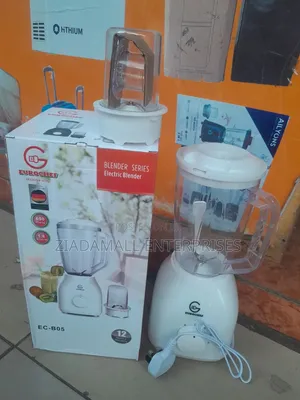Eurochef 2-in-1 Blender EC-B05 – 650W