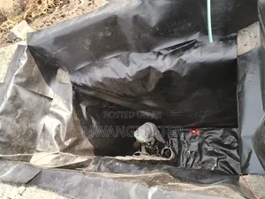 Corrugated Steel Water Tanks Installation