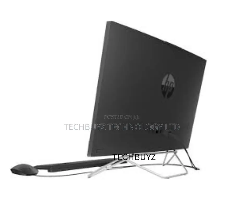 New Desktop Computer HP AiO 24 8GB Intel Core i5 SSD 512GB