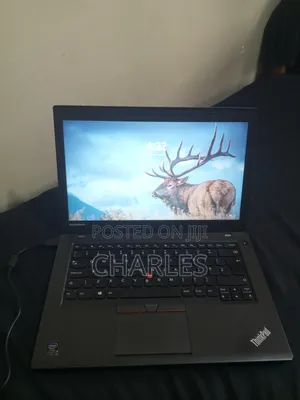 Laptop Lenovo ThinkPad T450 8GB Intel Core i5 SSD 256GB