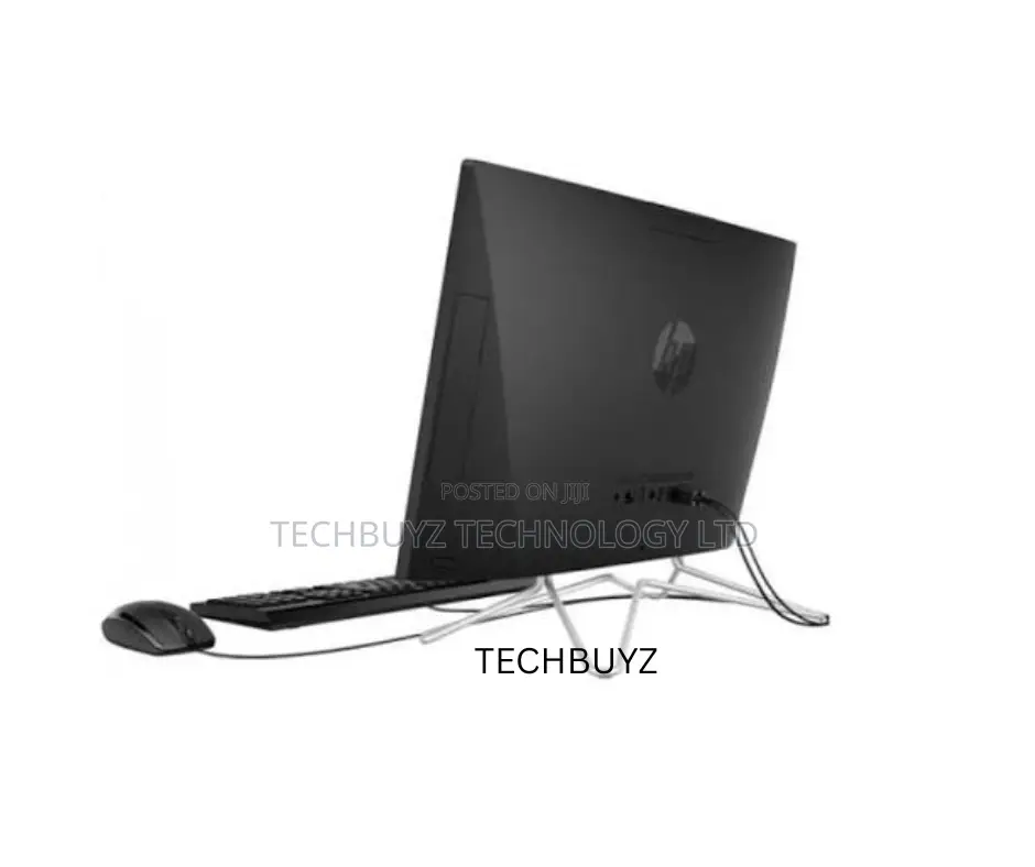 New Desktop Computer HP AiO 24 8GB Intel Core i5 SSD 512GB