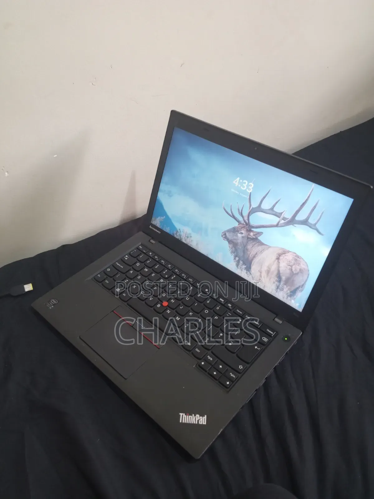 Laptop Lenovo ThinkPad T450 8GB Intel Core i5 SSD 256GB