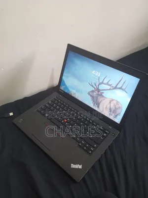 Laptop Lenovo ThinkPad T450 8GB Intel Core i5 SSD 256GB