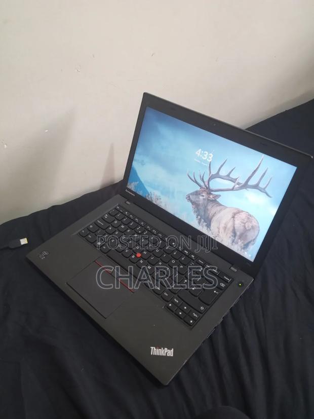 Laptop Lenovo ThinkPad T450 8GB Intel Core i5 SSD 256GB - thumbnail 2