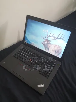 Laptop Lenovo ThinkPad T450 8GB Intel Core i5 SSD 256GB