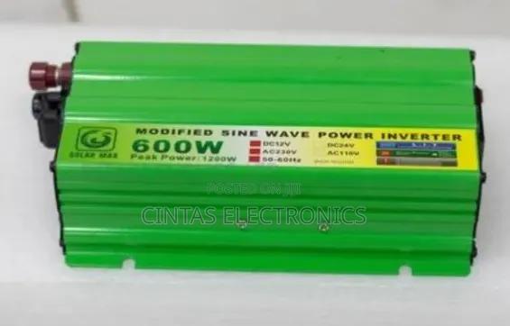 Solar Inverter 600W - main view