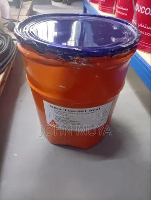 Waterproof Cement/ Sika Top-Seal 501 for Roofs, Foundations, Mortar