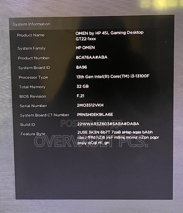 Desktop Computer 32GB Intel Core i3 HDD+SSD 750GB - thumbnail 2