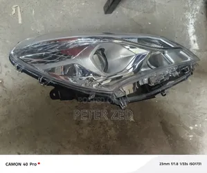 Vitz 2017 Headlamp