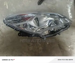 Vitz 2017 Headlamp