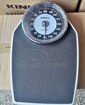 Quality DT01 Kinlee Mechanical Personal Analogue Scale