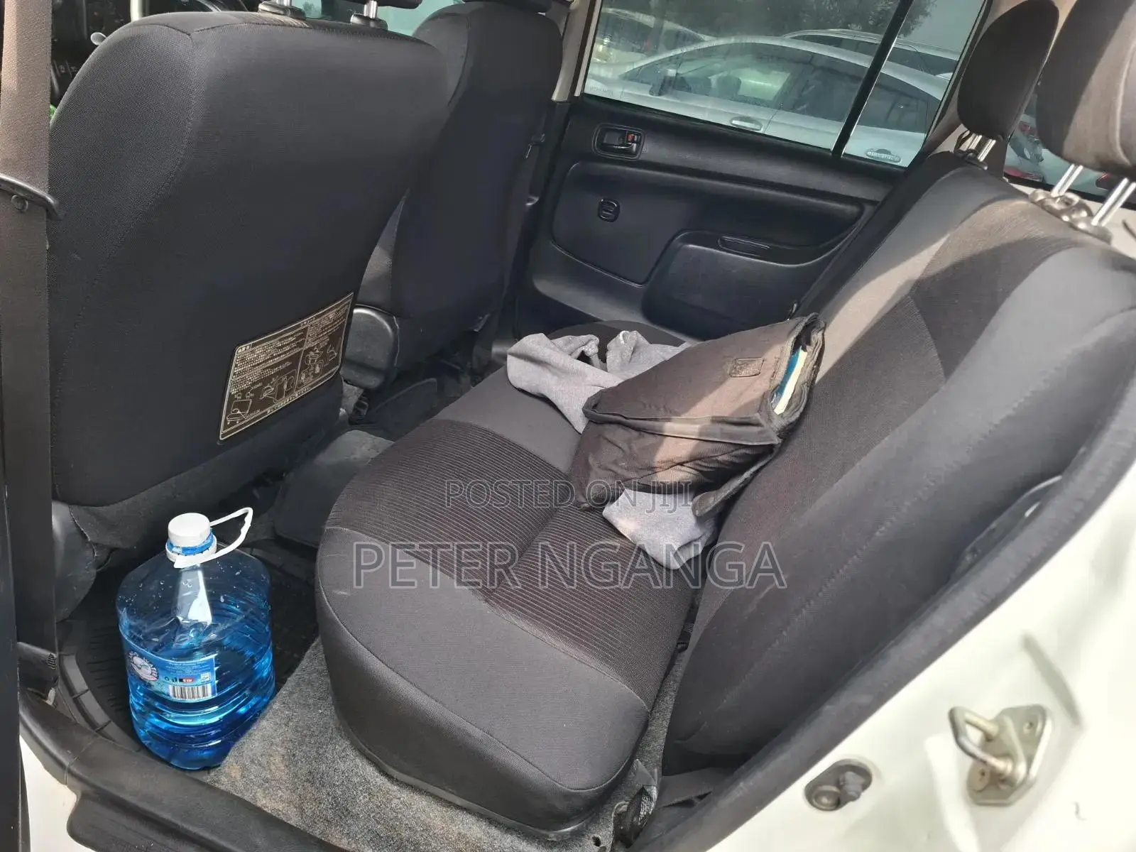 Toyota Succeed 2018 Off white