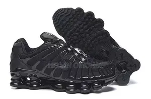 Nike Shocks