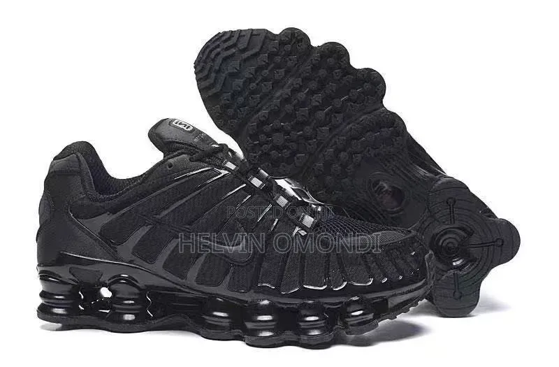 Nike Shocks