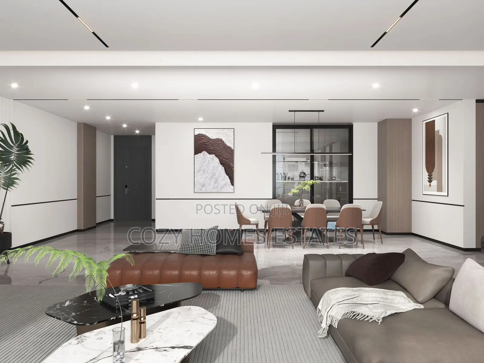 4bdrm Apartment in Valley Arcade for sale