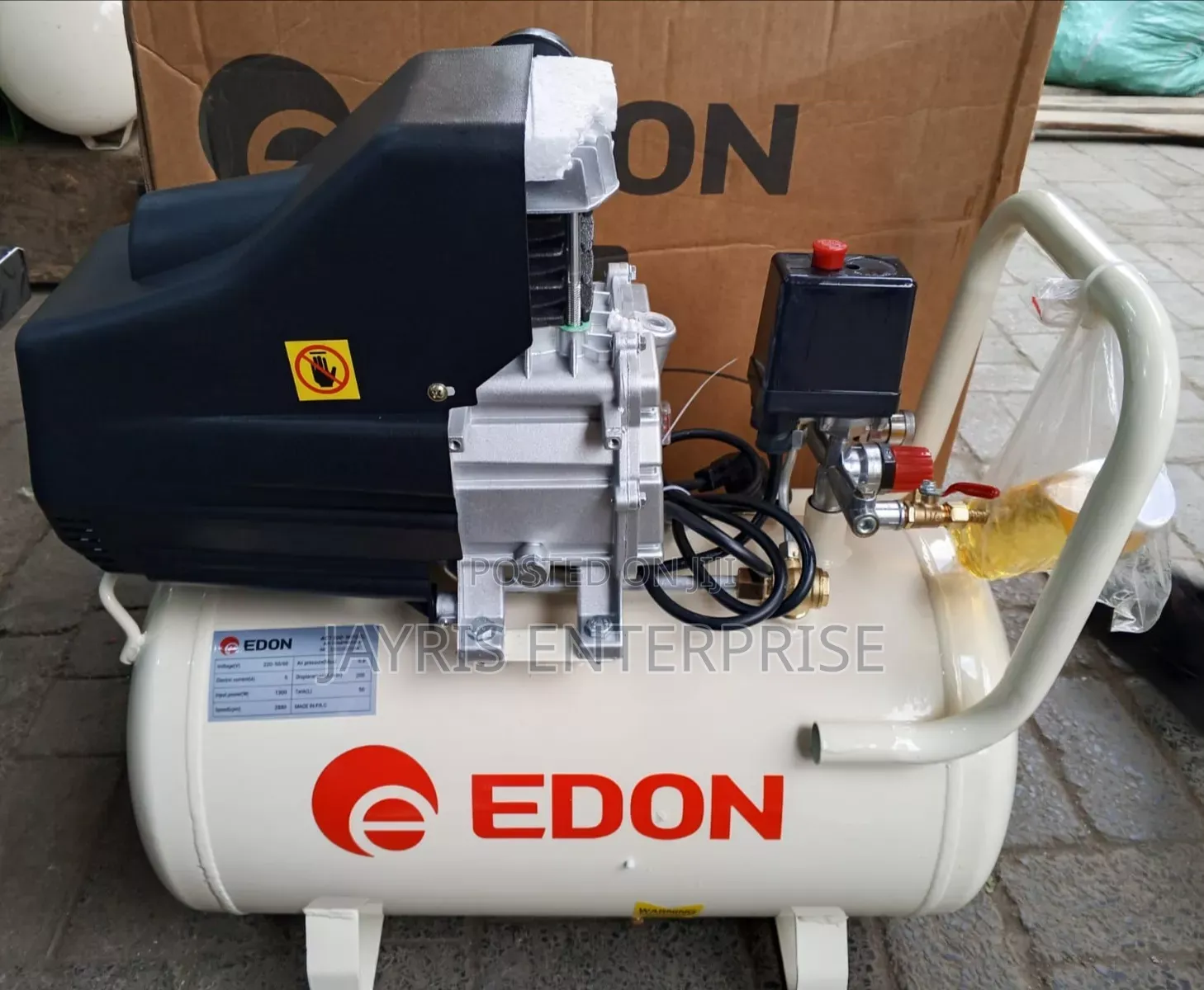 50l Direct Compressor