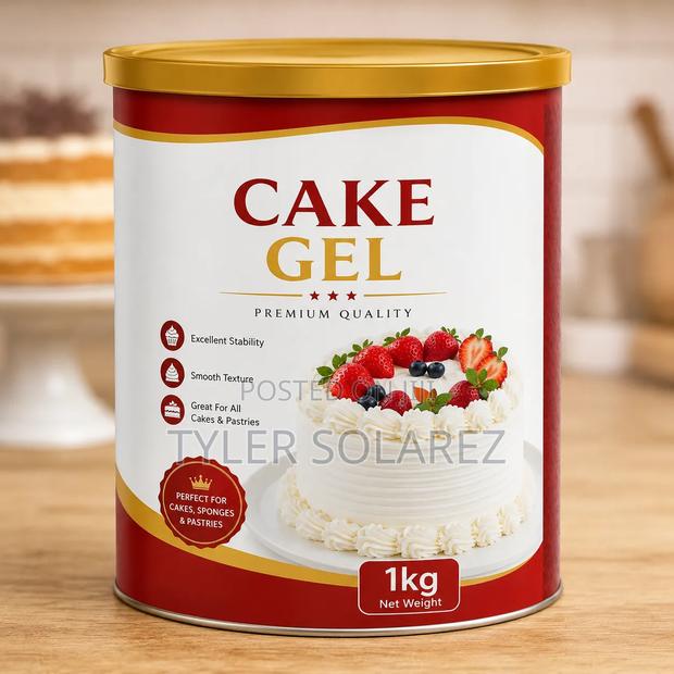 1kg Cake Gel - main view