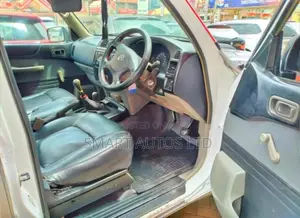 Nissan Patrol 2016 Gray