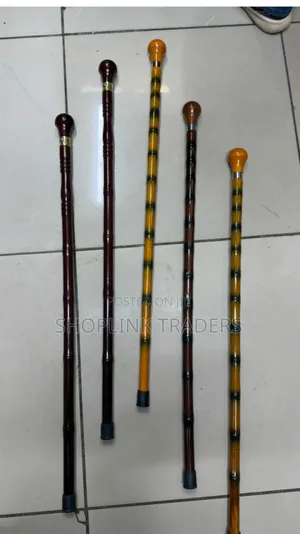 Walking Stick Wooden Walking Stick