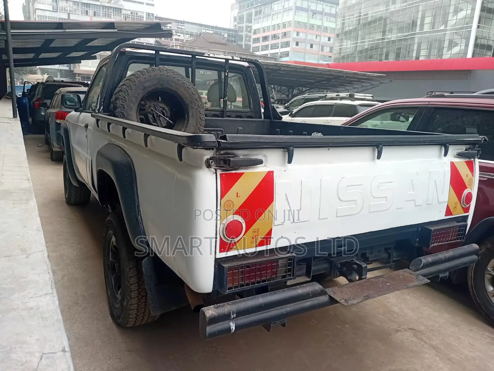 Nissan Patrol 2016 Gray