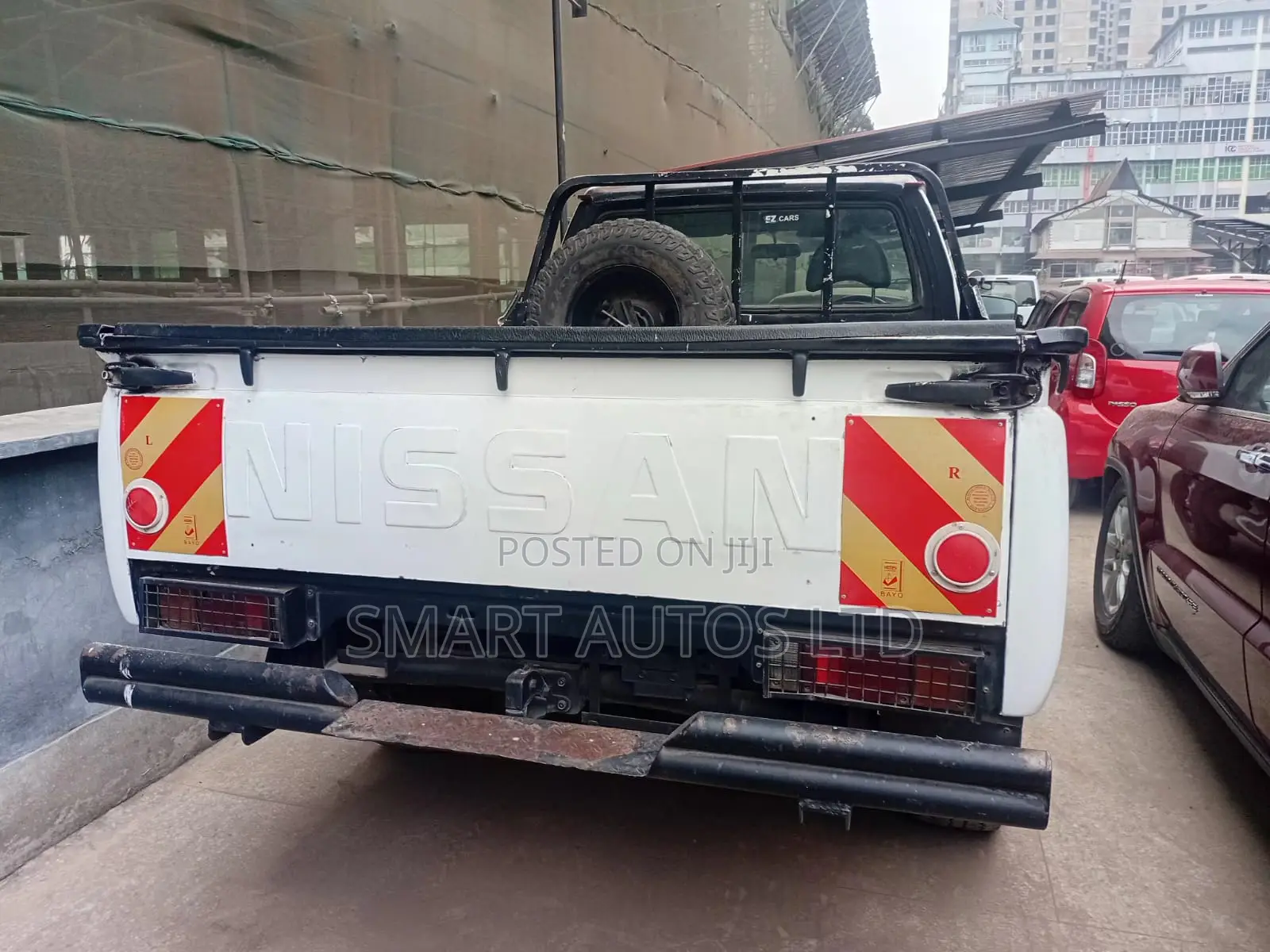 Nissan Patrol 2016 Gray