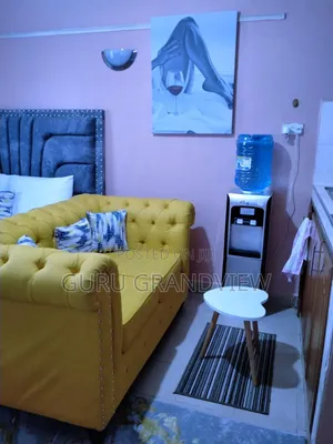 Studio Airbnb Garden City at Astrol Petrol Station