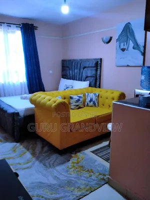 Studio Airbnb Opposite Garden City at Astrol Petrol Station