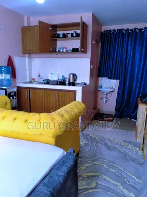 Studio Airbnb Opposite Garden City at Astrol Petrol Station