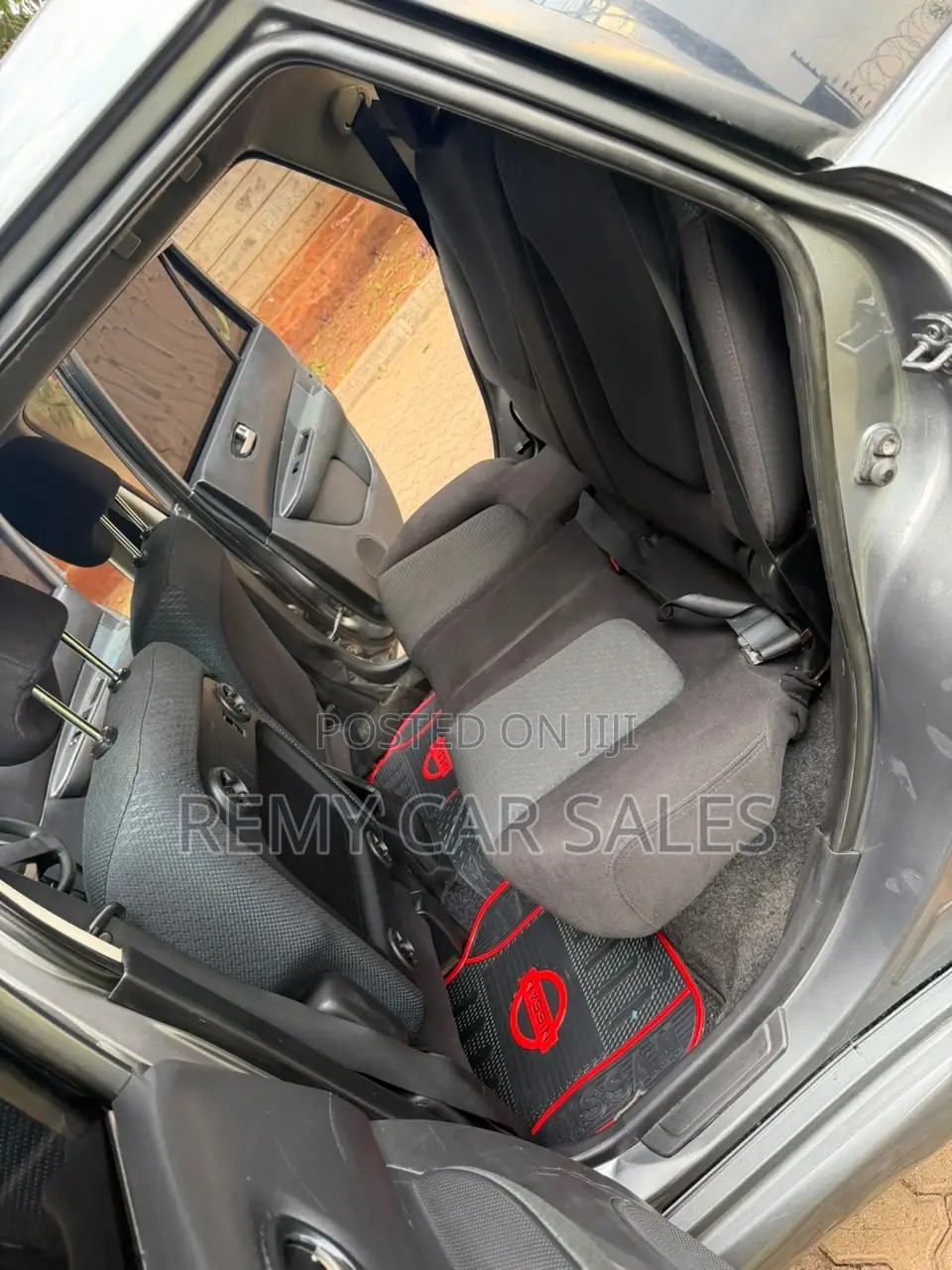 Nissan Wingroad 2010 Gray