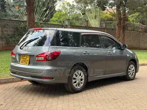 Nissan Wingroad 2010 Gray