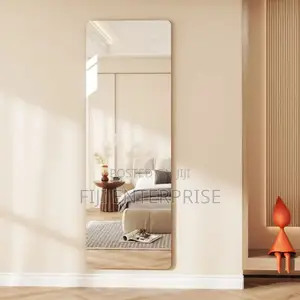 Unbreakable Acrylic Self-Adhesive Rectangle Mirror
