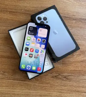 Apple iPhone 13 Pro Max 512 GB Blue