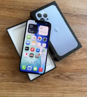 Apple iPhone 13 Pro Max 512 GB Blue