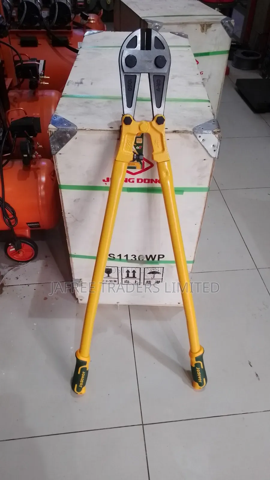 Bolt Cutter