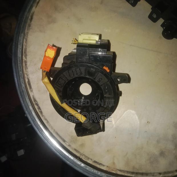 Spiral Cable Harrer 240 - main view