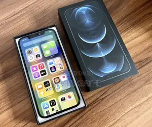 Apple iPhone 12 Pro Max 512 GB Black