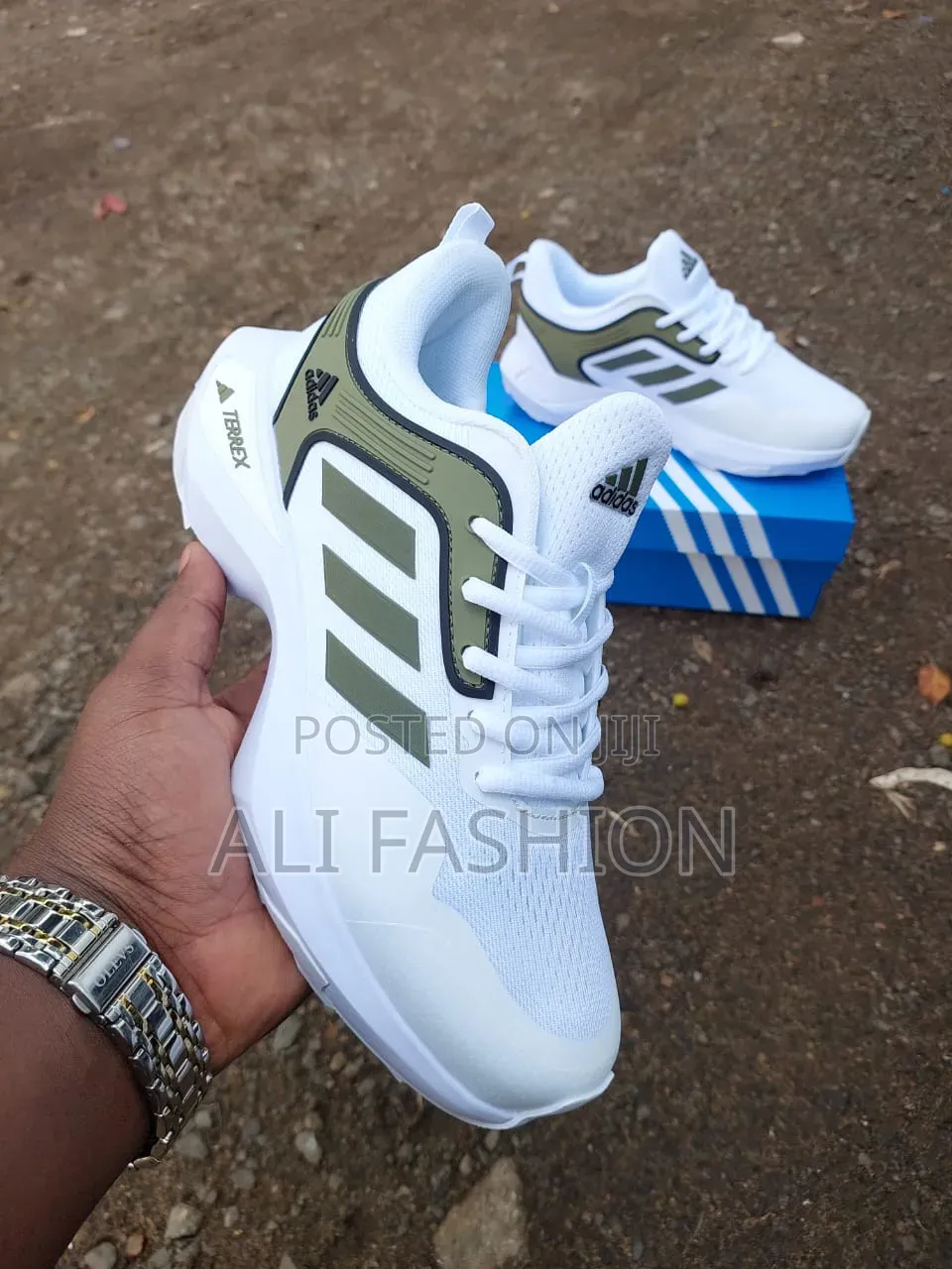 Adidas Terrex Shoes